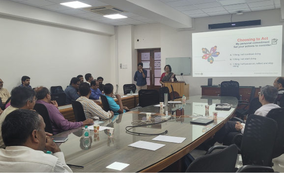Workshop session 3