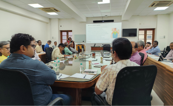Workshop session 4
